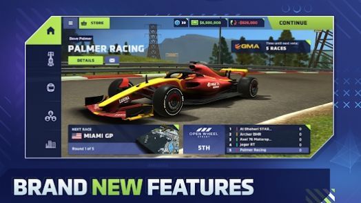 赛车经理4(Motorsport Manager 4)