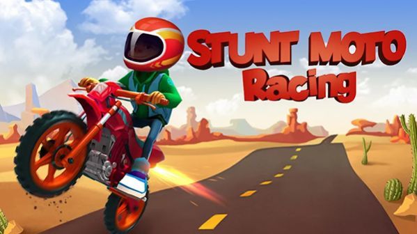 特技摩托车赛车(Stunt Moto Racing)