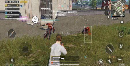 独角鲸辅助破解pubg体验服