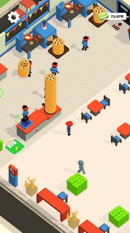 披萨王者(Pizza Tycoon Idle)