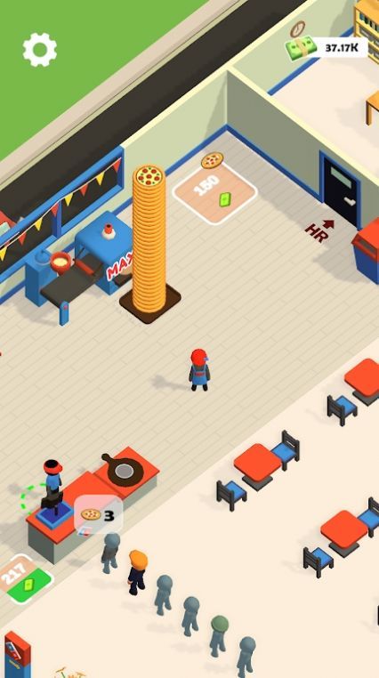 披萨王者(Pizza Tycoon Idle)