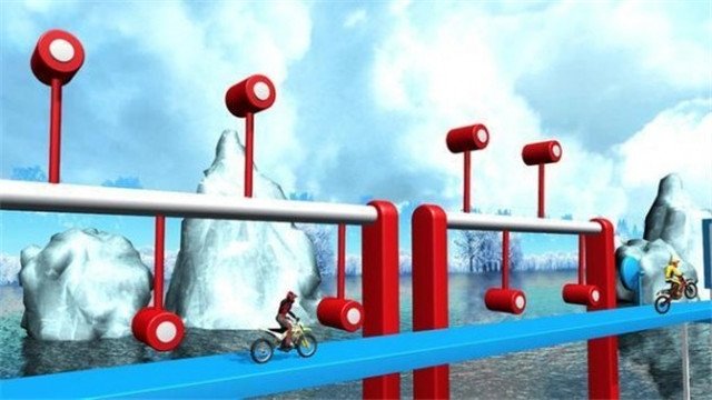 摩托车赛车手3D(Bike Master 3D)