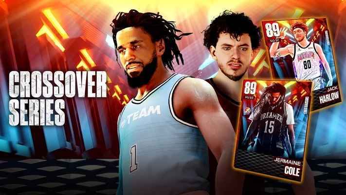 NBA2k23手游直装版(NBA 2K23 MyTEAM)