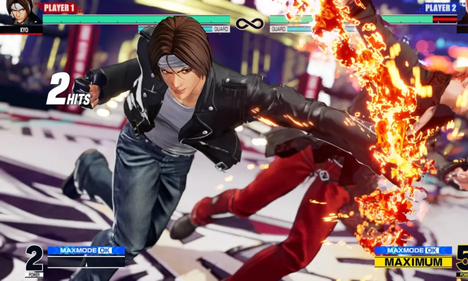 拳皇15(KOF ALLSTAR)