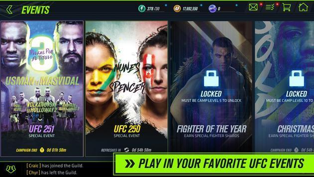 ufc游戏(UFC Mobile 2 Beta)