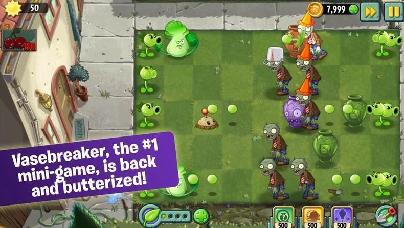 plantsvszombies2国际版官网版