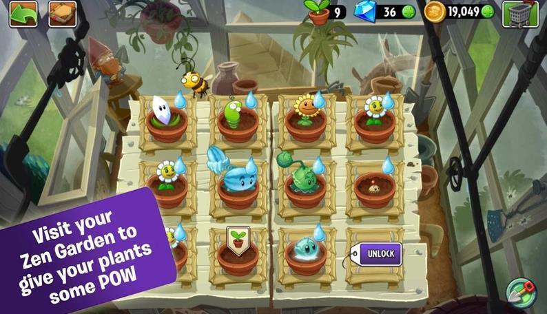 plantsvszombies2国际版官网版