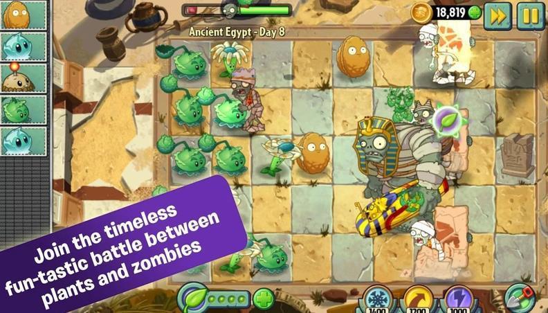 plantsvszombies2国际版官网版