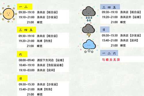 奶牛镇的小时光毛玉石住哪-毛出现时间和位置介绍